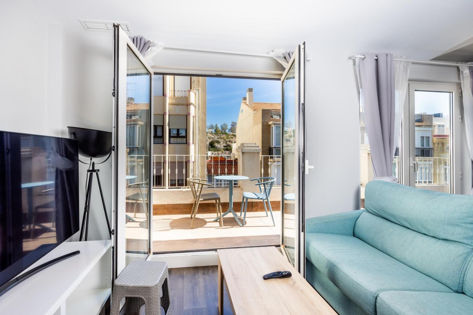 Apartamentos Turisticos Metropolis By Cartagenaspain Екстериор снимка