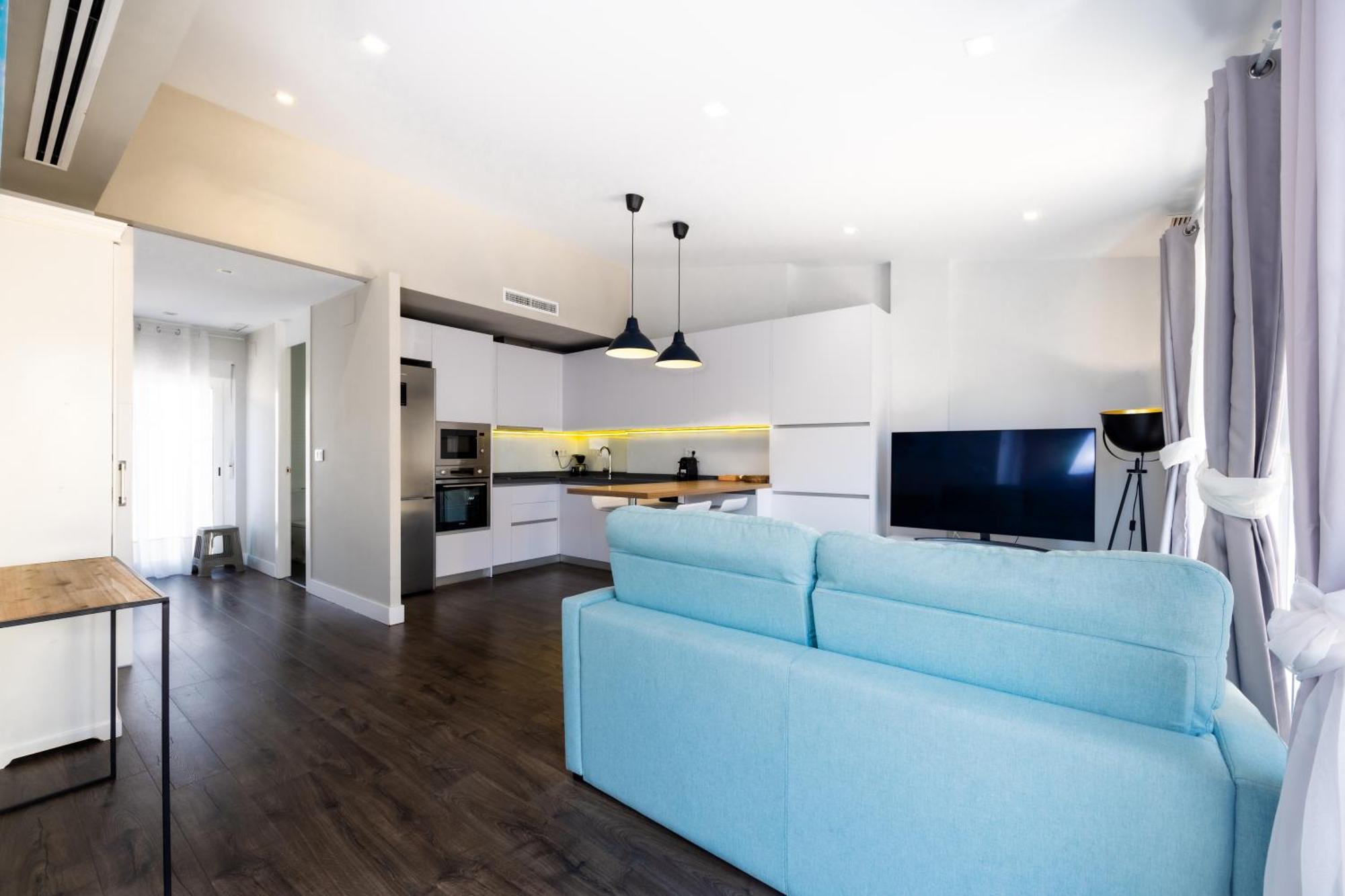 Apartamentos Turisticos Metropolis By Cartagenaspain Екстериор снимка