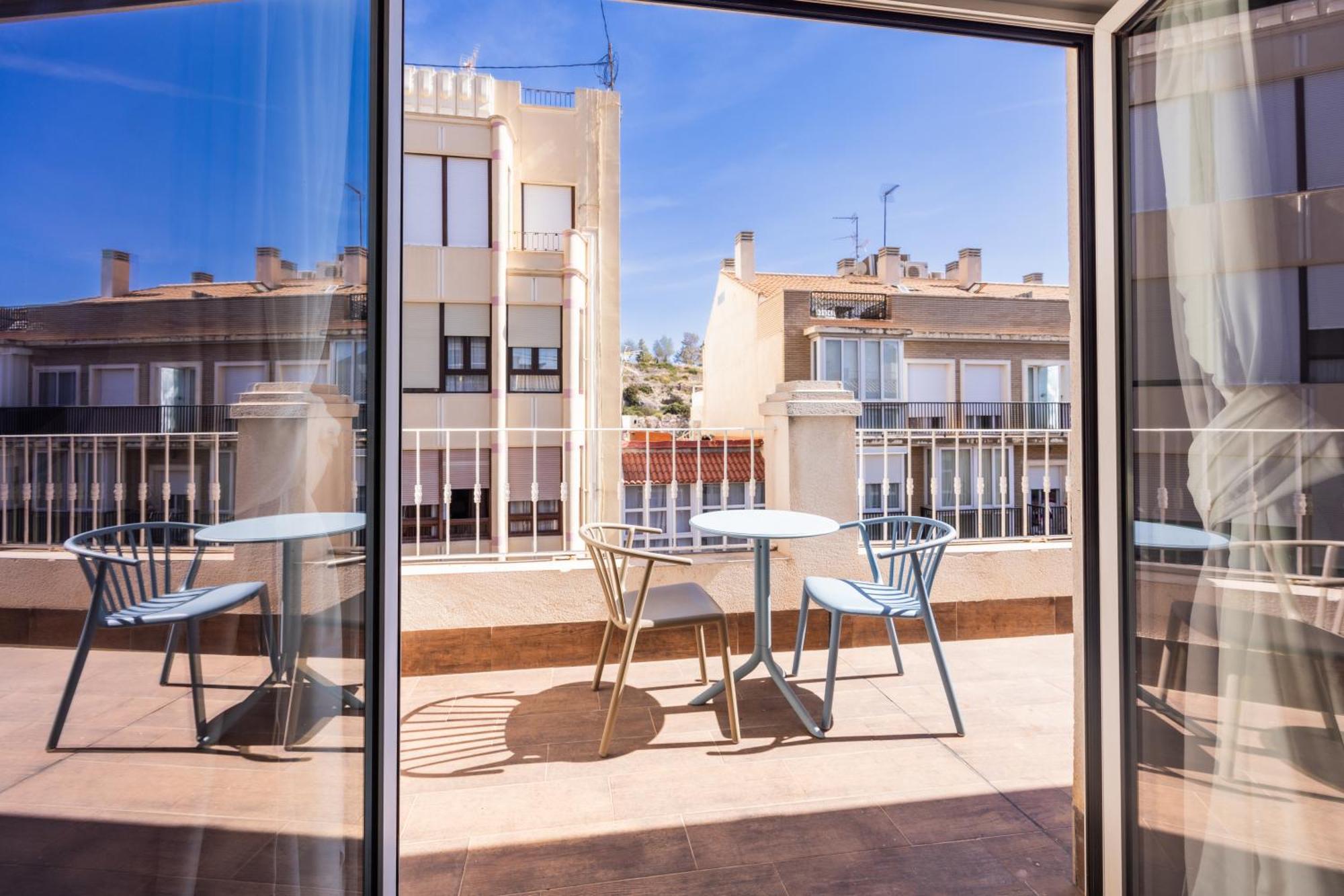 Apartamentos Turisticos Metropolis By Cartagenaspain Екстериор снимка