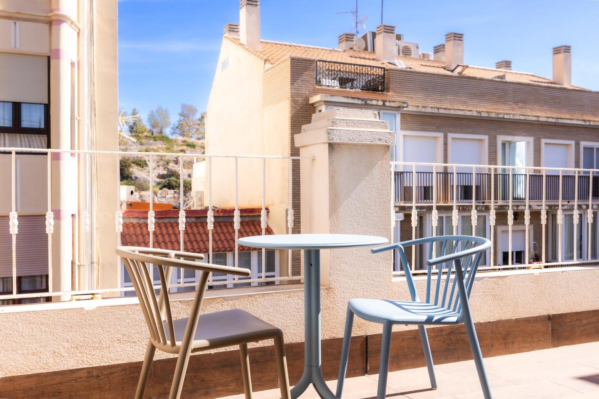 Apartamentos Turisticos Metropolis By Cartagenaspain Екстериор снимка