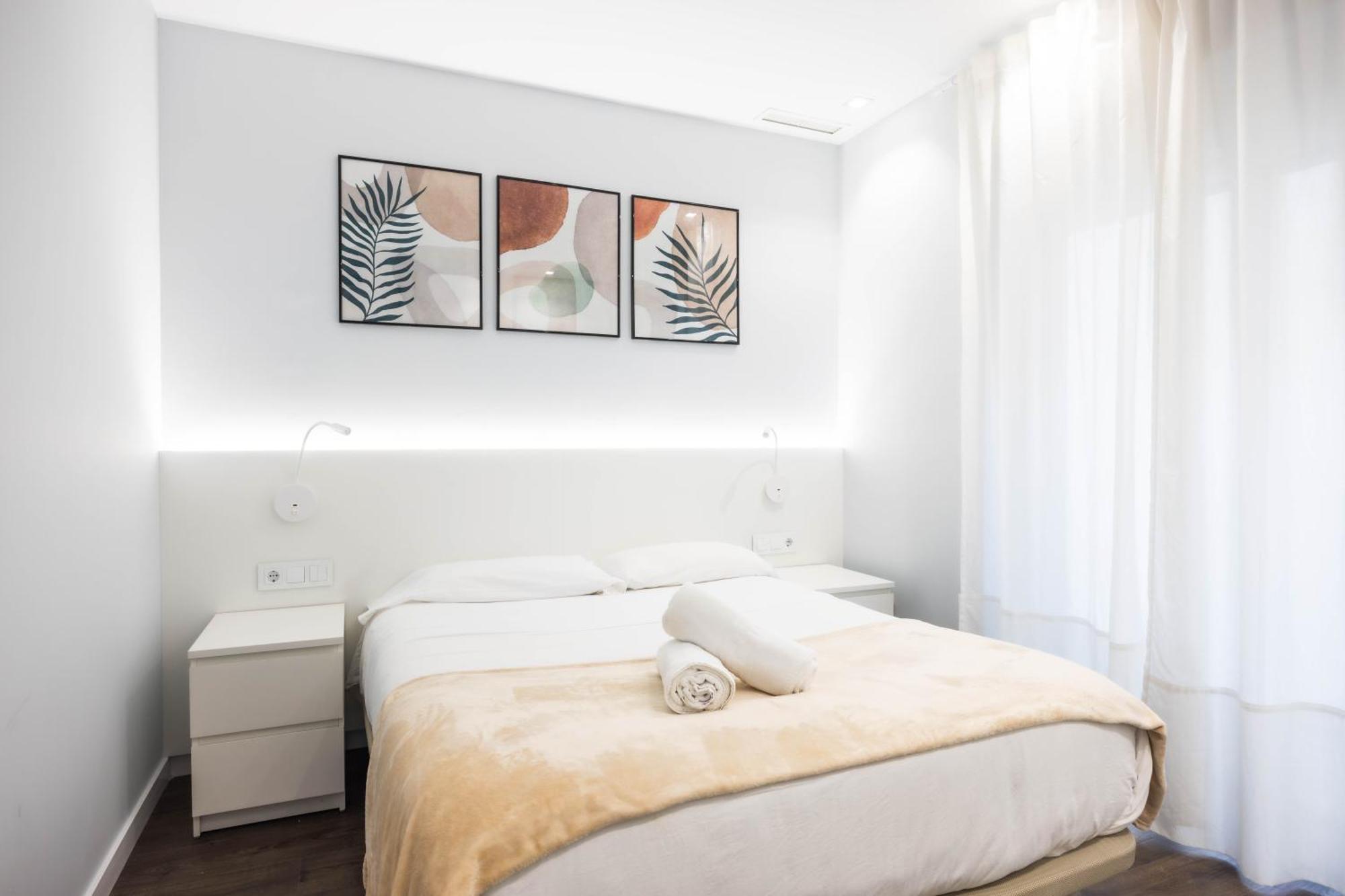 Apartamentos Turisticos Metropolis By Cartagenaspain Екстериор снимка
